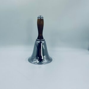 Art Deco bell shaker