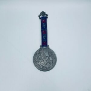 Medalion cynowy dekoracyjny BMF