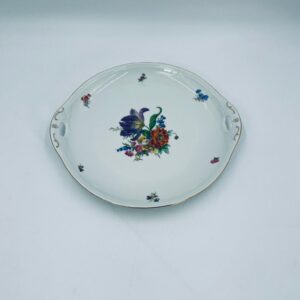 Furstenberg porcelain platter