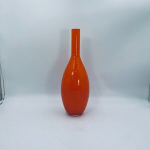 Leonardo art glass vase