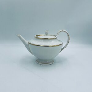 Antique Porcelain Teapot KPM Berlin