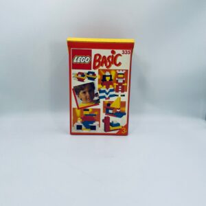 Kolekcjonerskie pudełko do klocków Lego lata 90te