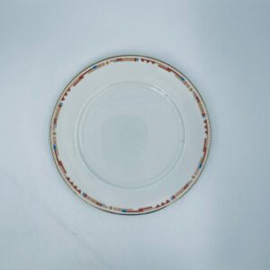 Talerz deserowy porcelanowy Rosenthal Tirana