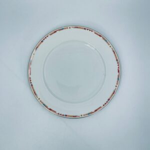 Talerz płaski obiadowy porcelanowy Rosenthal