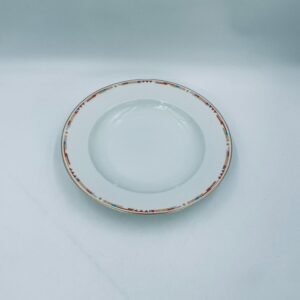 Talerz głęboki obiadowy porcelanowy Rosenthal