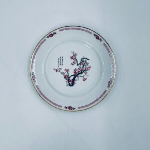 Talerzyk deserowy porcelanowy Tatung