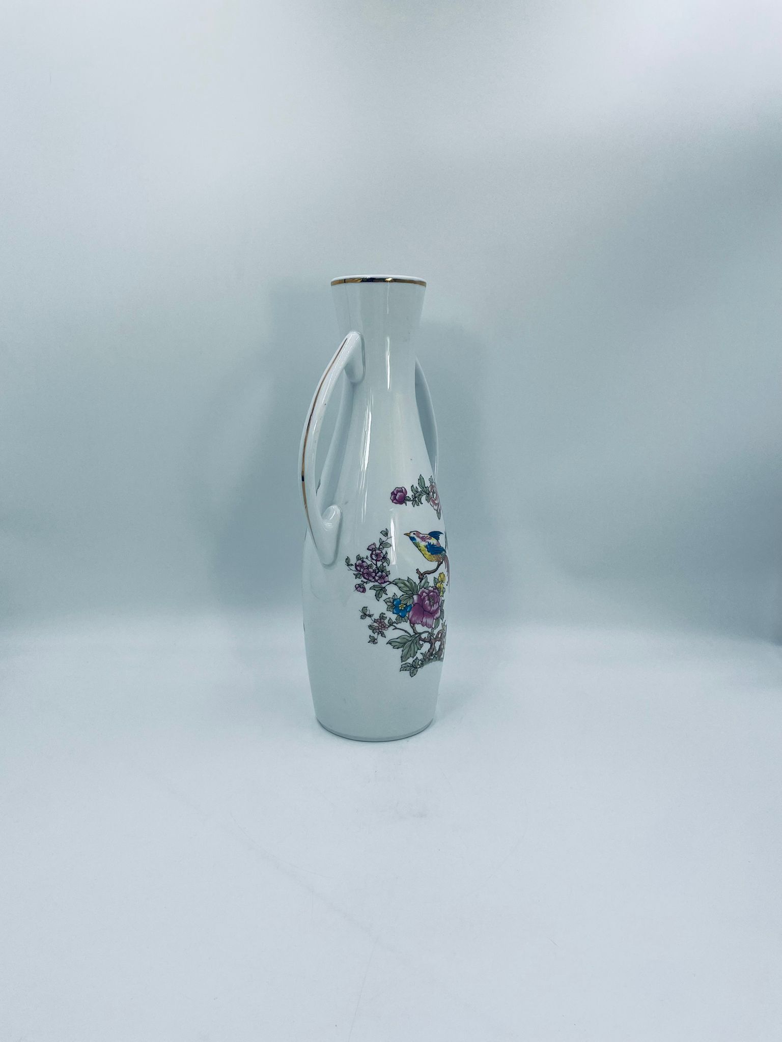 Wazon porcelanowy Węgry Hollóháza - Image 12