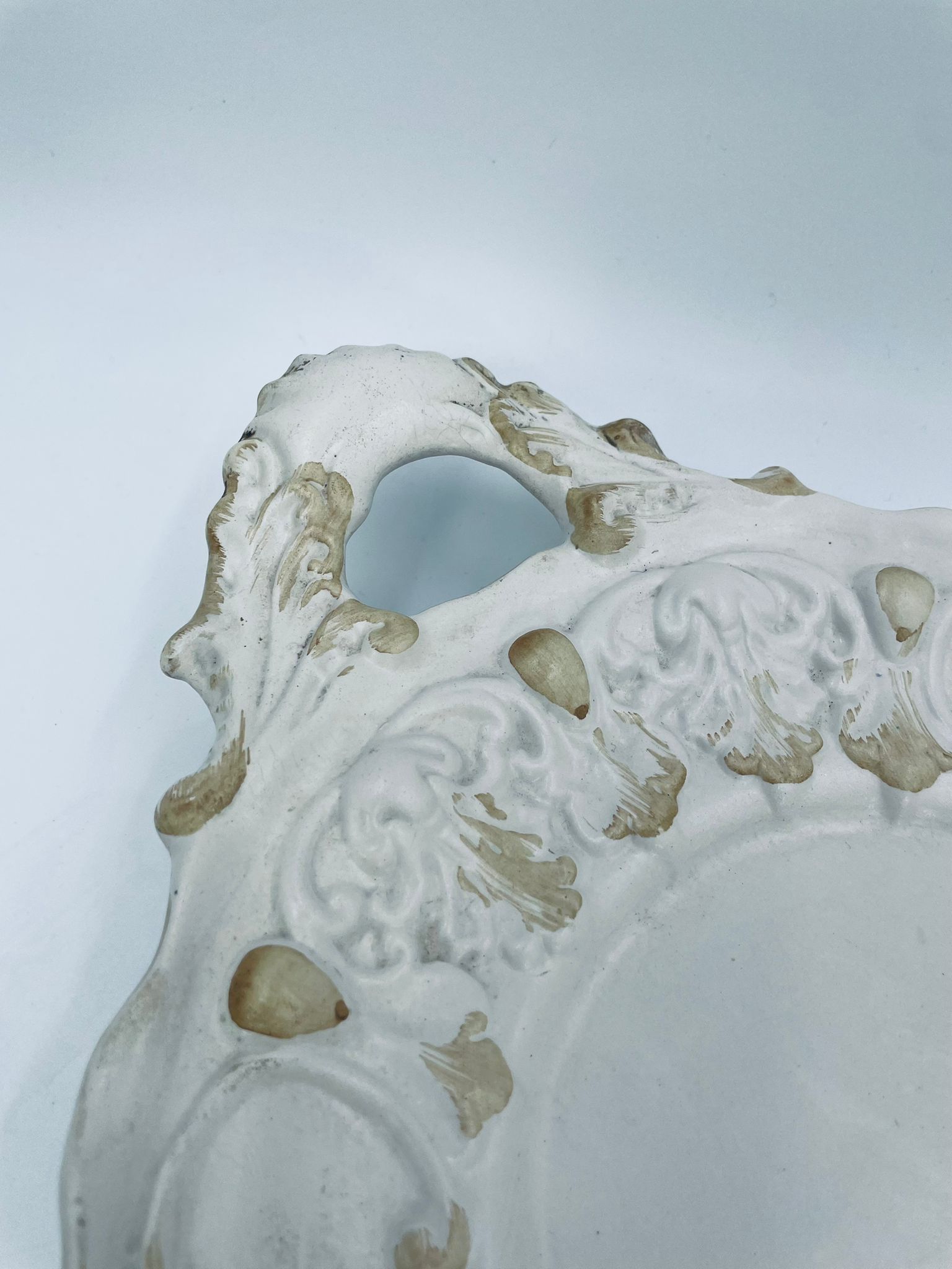 Patera dekoracyjna ceramiczna Włoska - Image 5