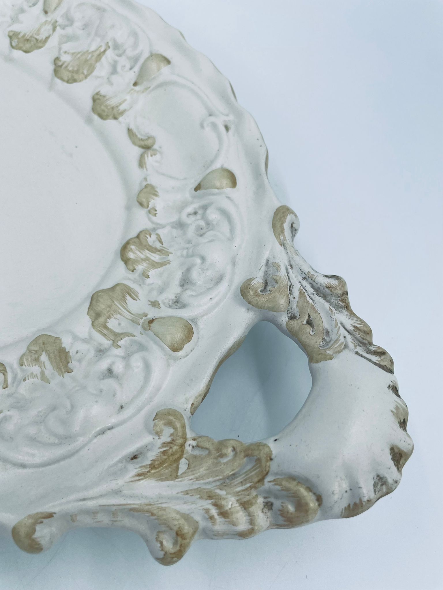 Patera dekoracyjna ceramiczna Włoska - Image 10