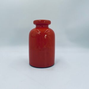 Wazon dekoracyjny ceramiczny Vintage Melitta Ceracron Echt Selen