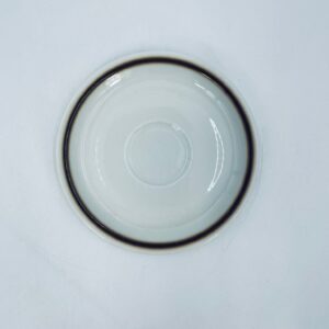 Spodek pod filiżankę porcelanowy Scherzer Bavaria