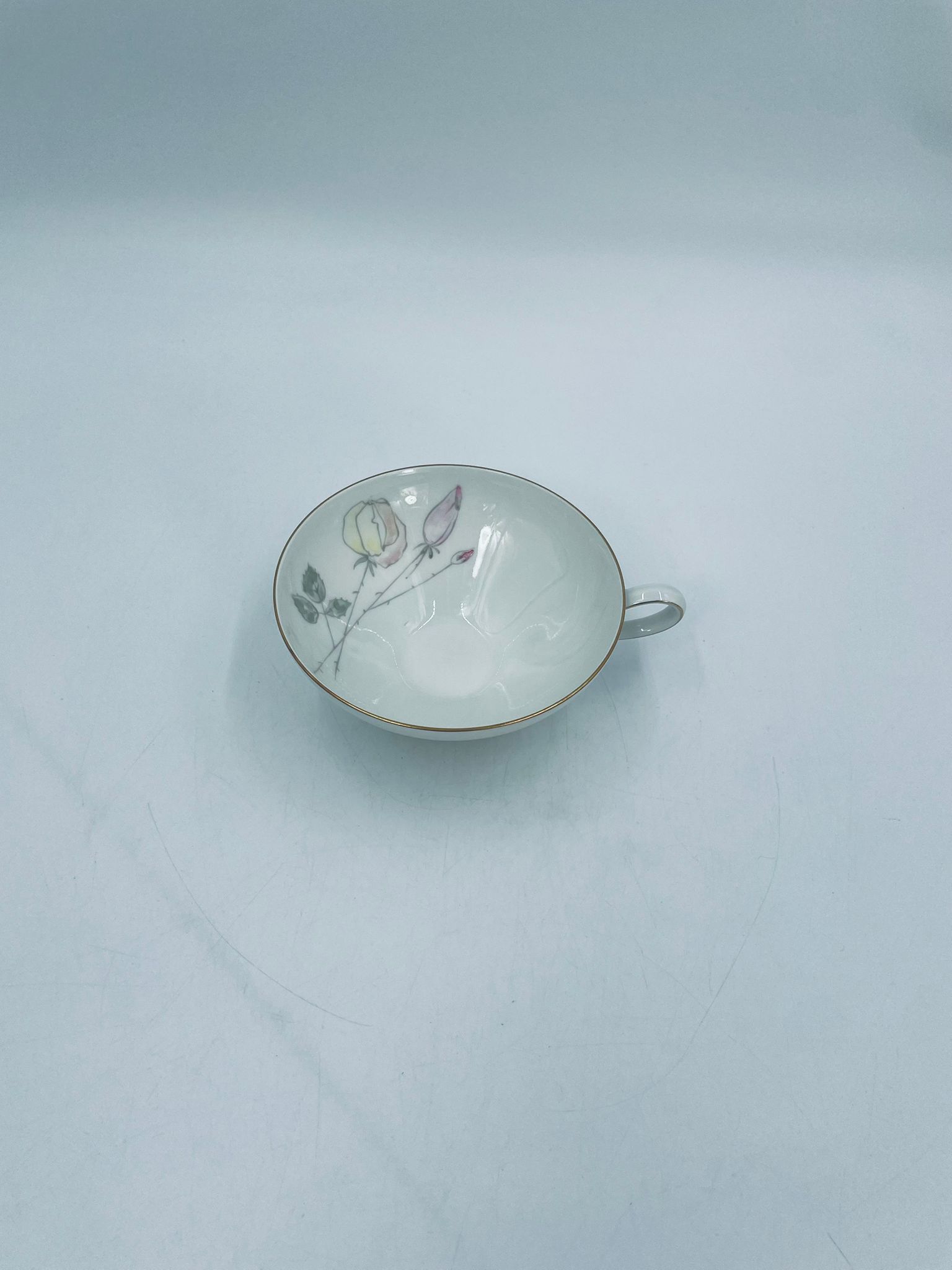 Filiżanka kolekcjonerska porcelanowa H&C Selb Bavaria Heinrich - Image 3