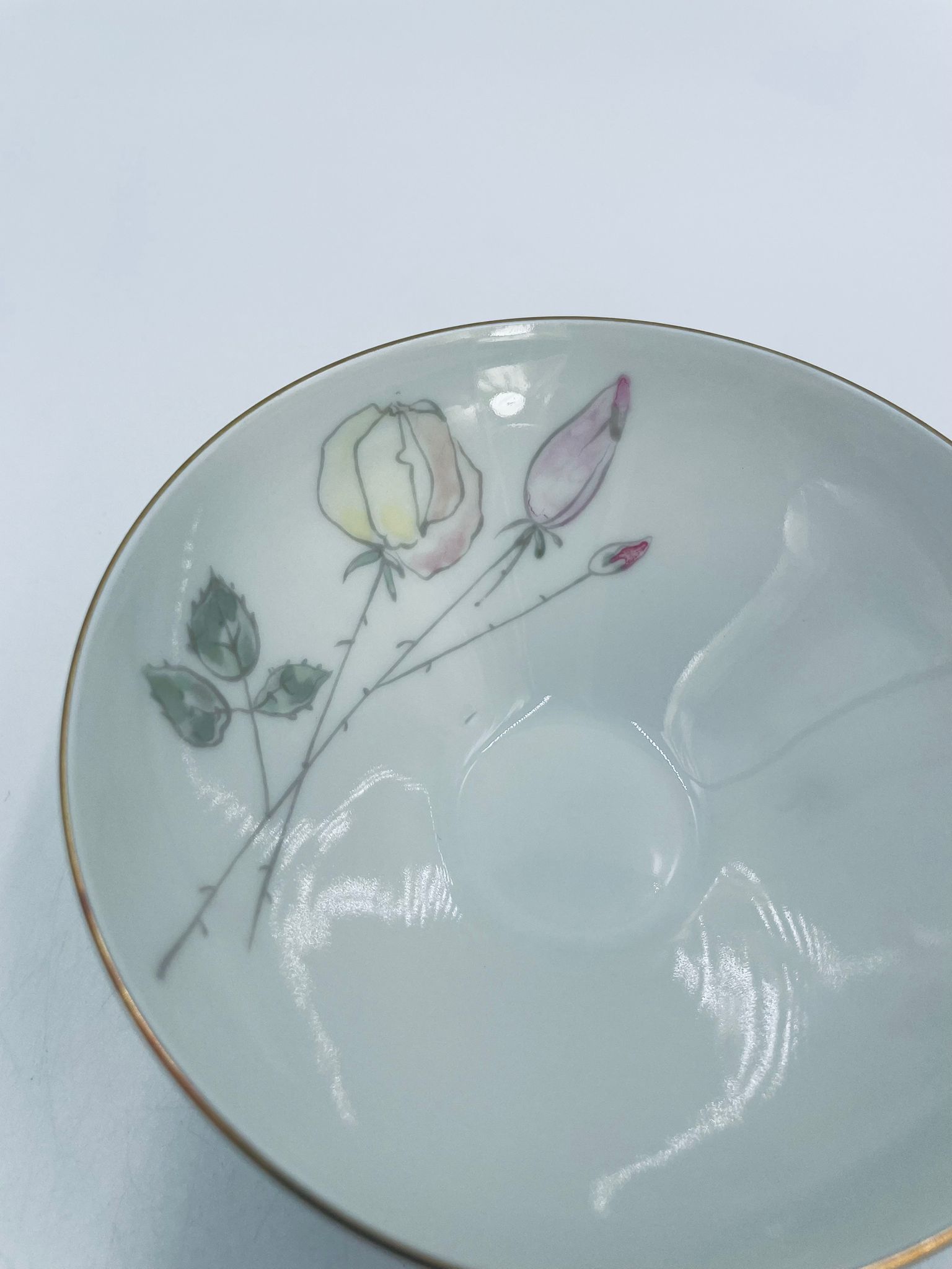 Filiżanka kolekcjonerska porcelanowa H&C Selb Bavaria Heinrich - Image 5