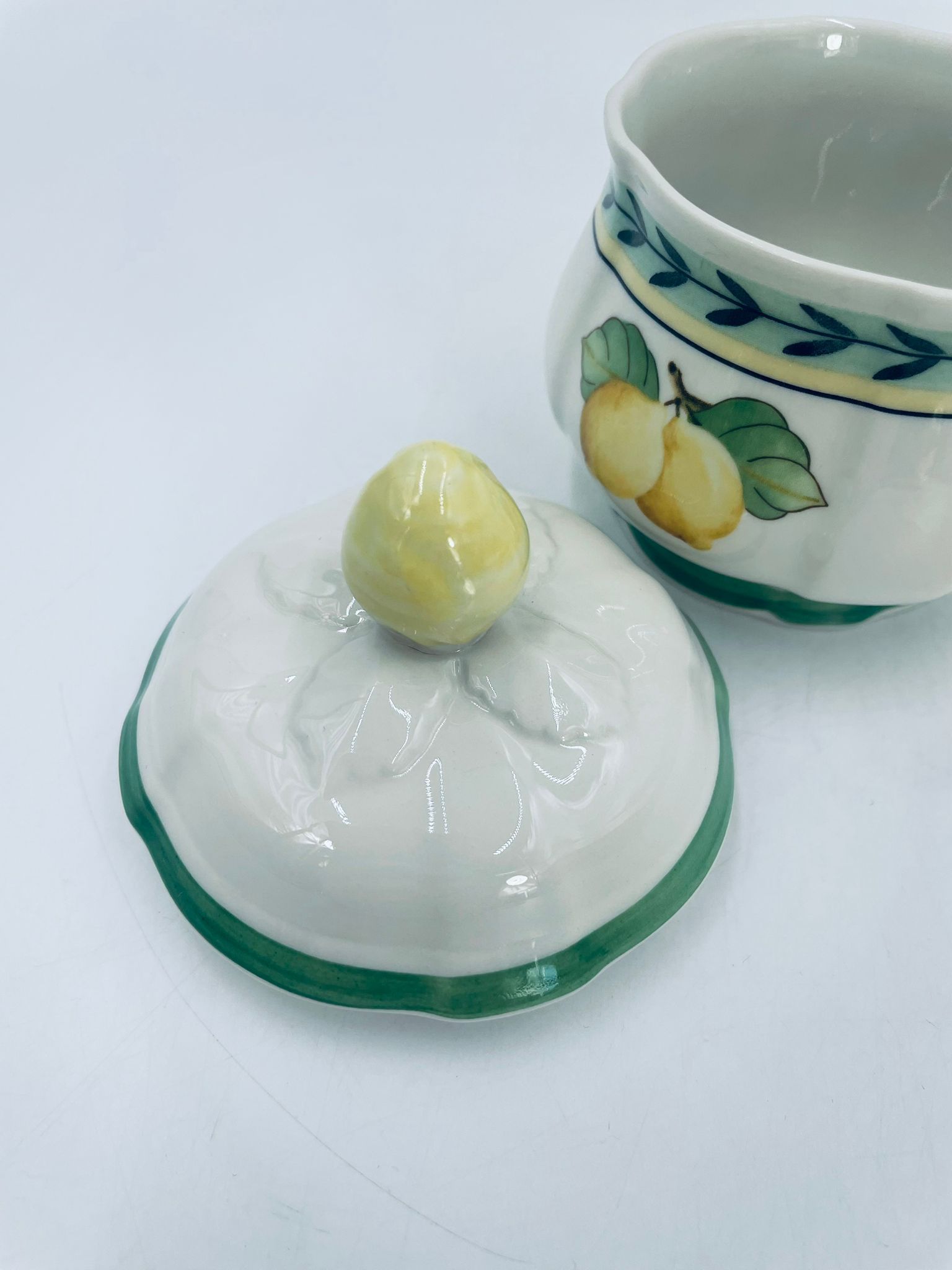 Cukiernica porcelanowa Villeroy&Boch - Image 8