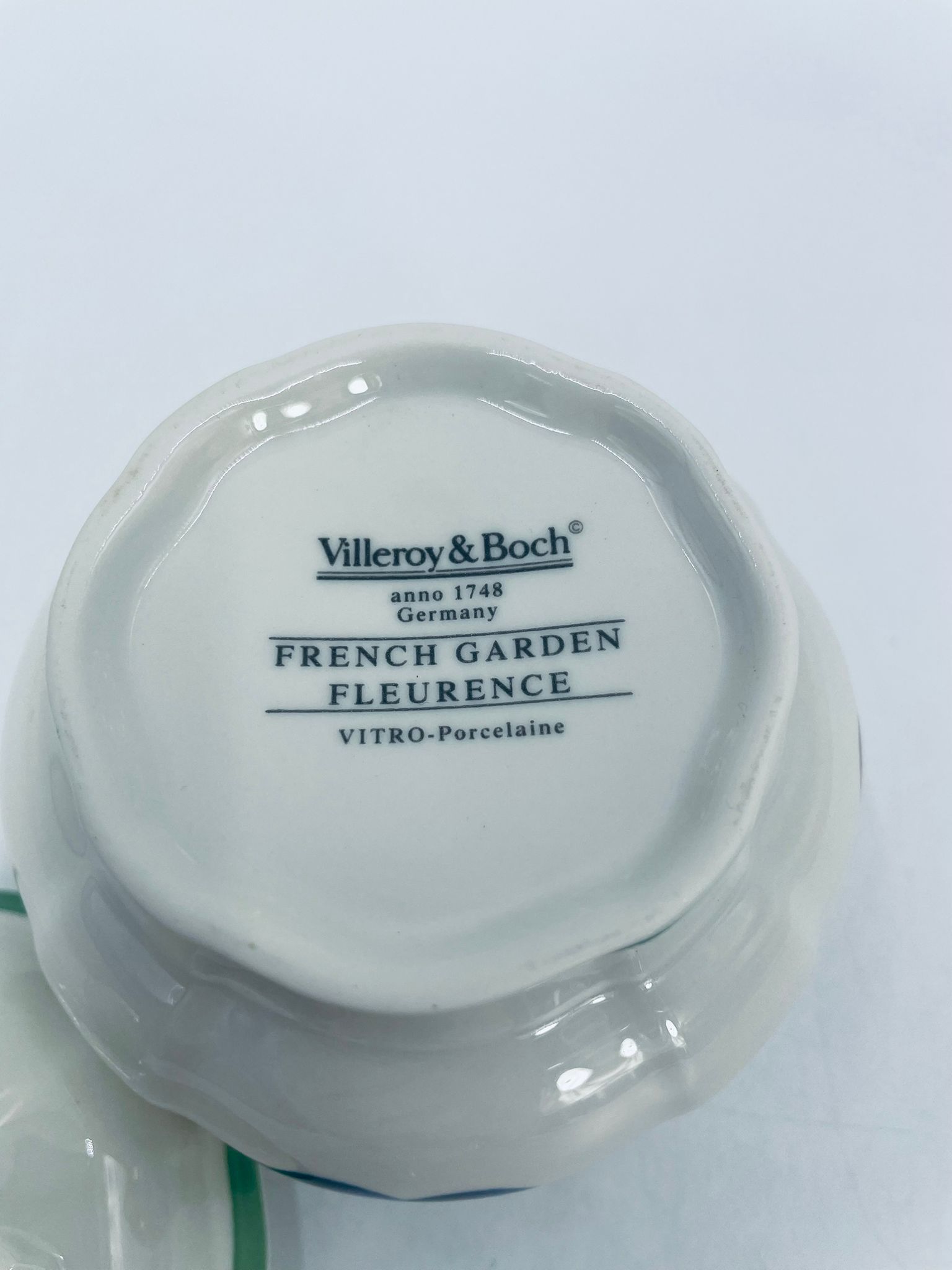 Cukiernica porcelanowa Villeroy&Boch - Image 4