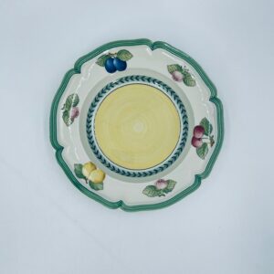 Talerz głęboki obiadowy porcelanowy Villeroy&Boch