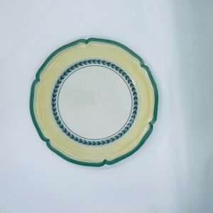 Talerz płaski obiadowy porcelanowy Villeroy&Boch