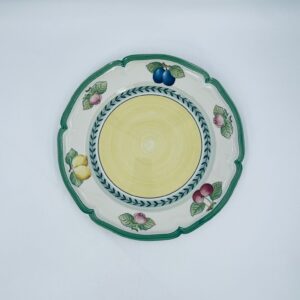 Talerz płaski obiadowy porcelanowy Villeroy&Boch