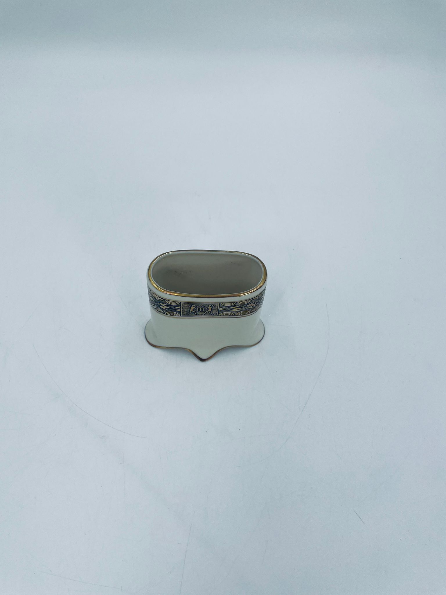 Wazonik porcelanowy Royal KM Porzellan Bavaria - Image 5