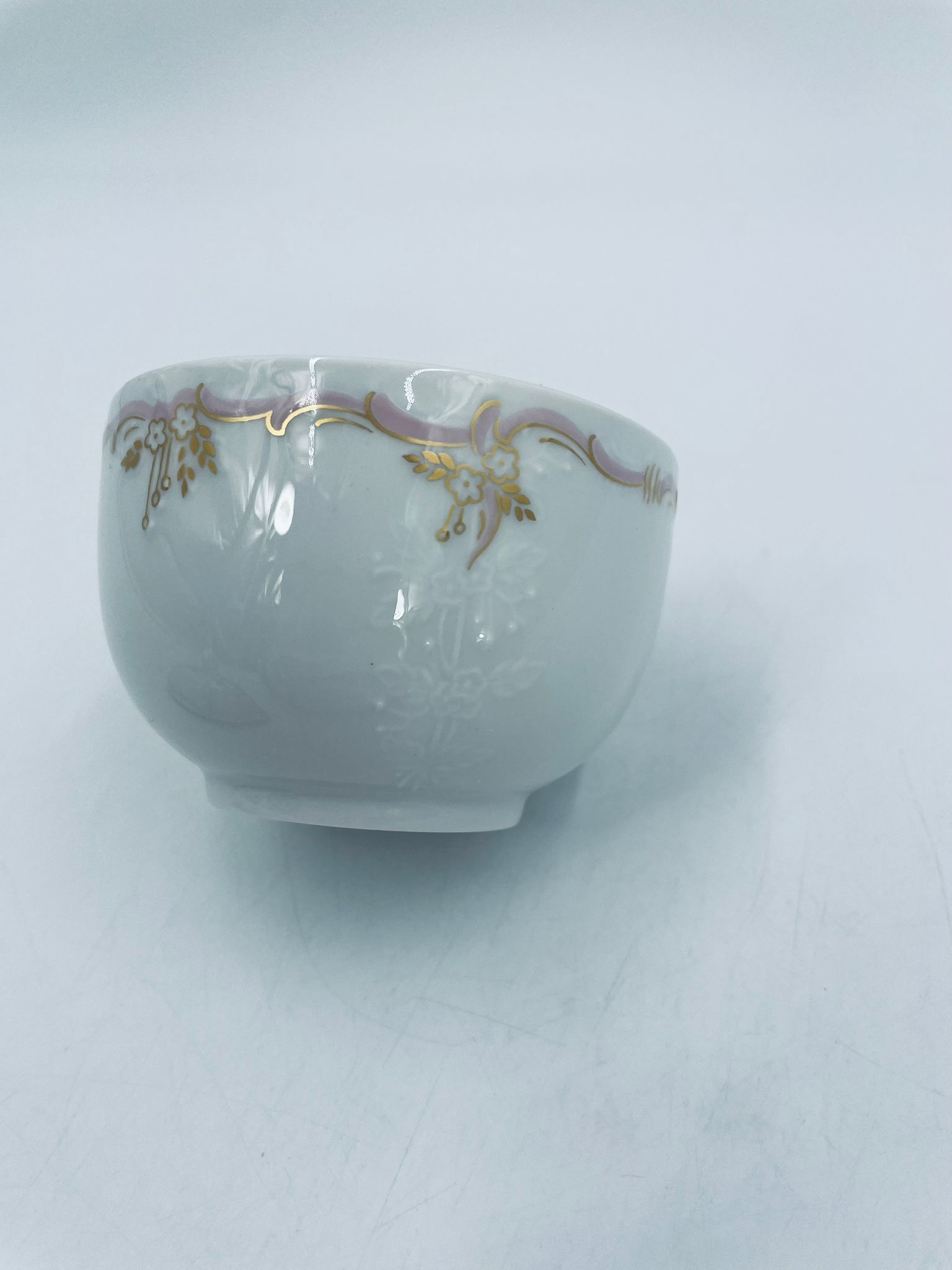 Cukiernica porcelanowa AK Kaiser Dubarry Louvre - Image 7