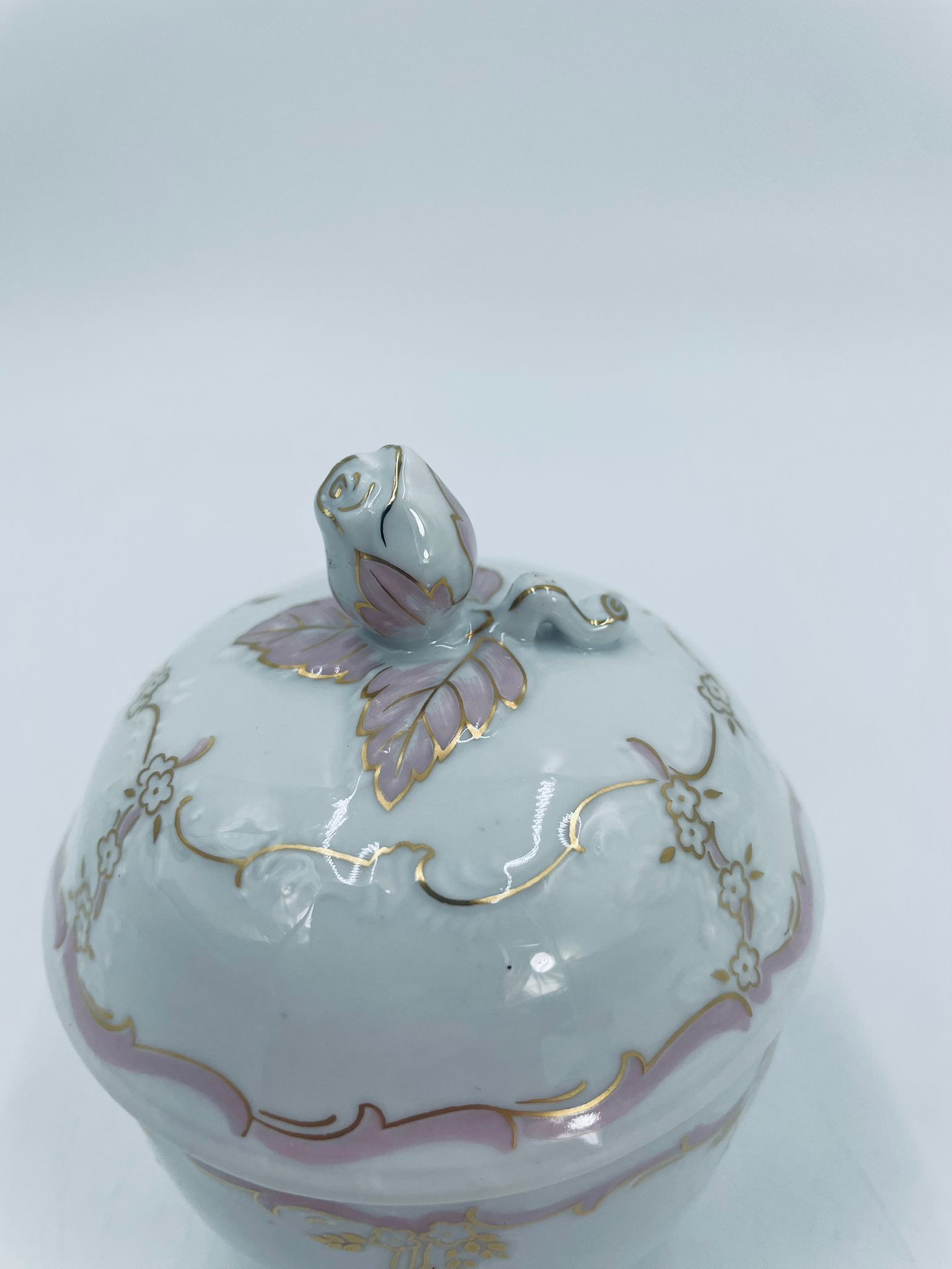 Cukiernica porcelanowa AK Kaiser Dubarry Louvre - Image 10