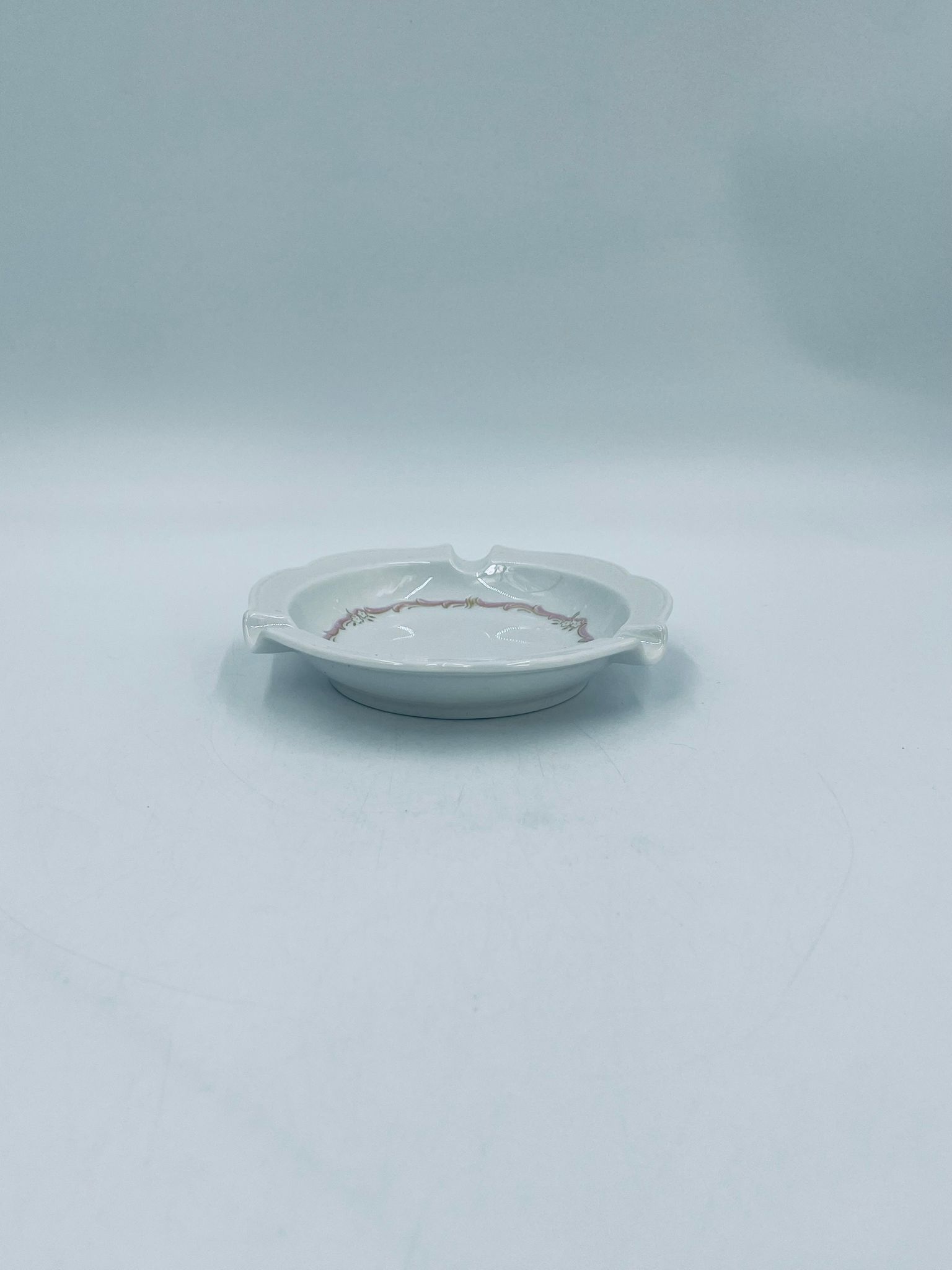 Talerzyk, popielnica porcelanowa AK Kaiser Dubarry Louvre - Image 3