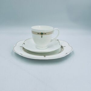 Zestaw sniadaniowy Filiżanka kolekcjonerska porcelanowa Villeroy&Boch Paloma Picasso