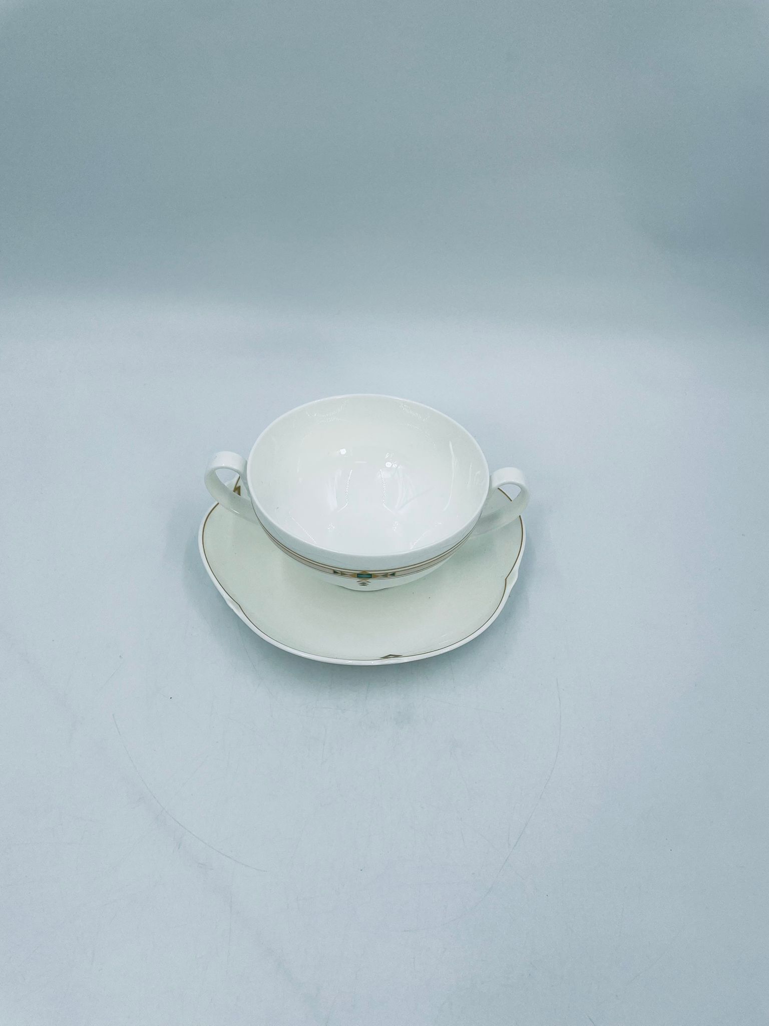Bulionówka ze spodkiem Villeroy&Boch Paloma Picasso - Image 3