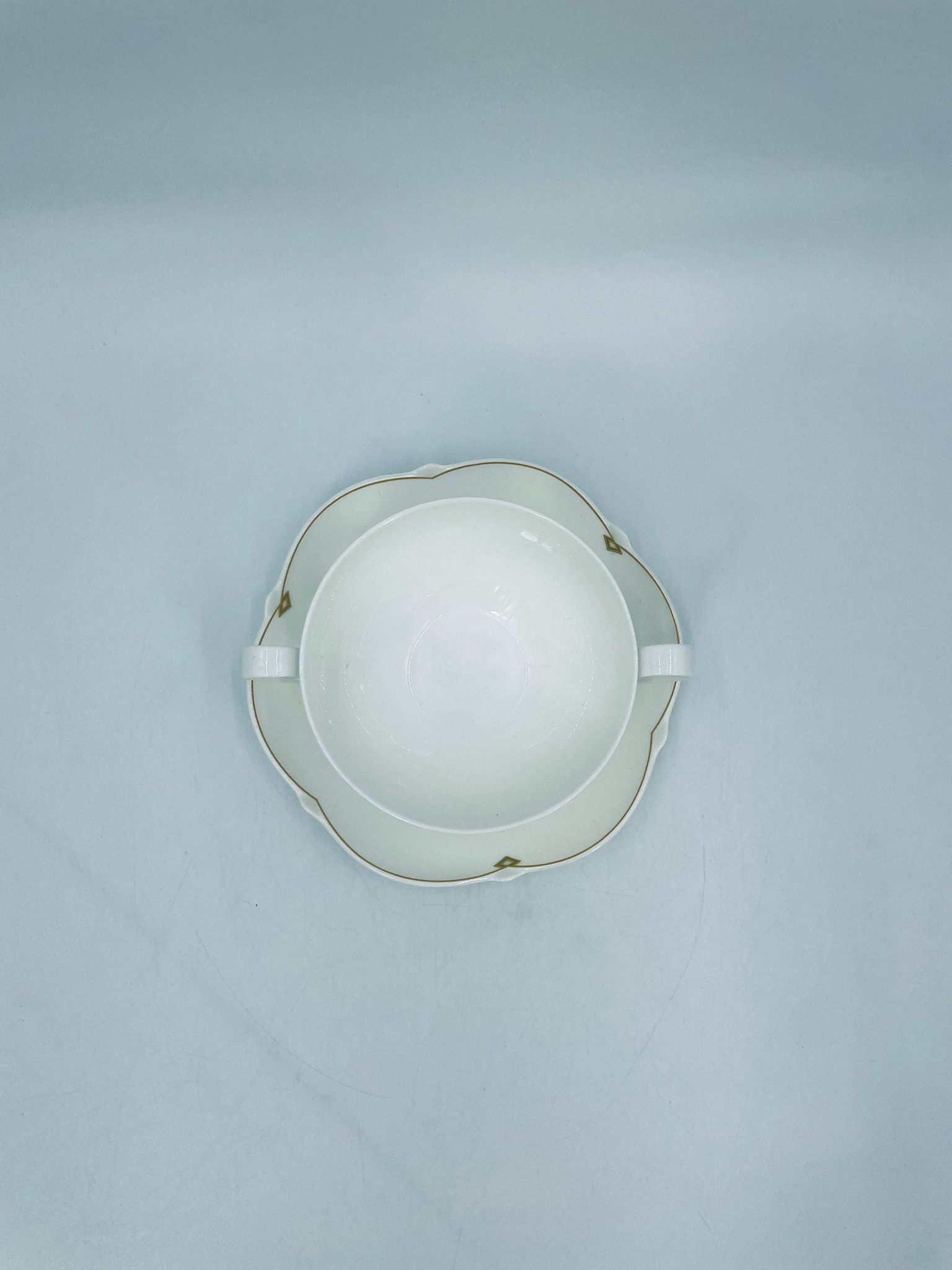 Bulionówka ze spodkiem Villeroy&Boch Paloma Picasso - Image 4
