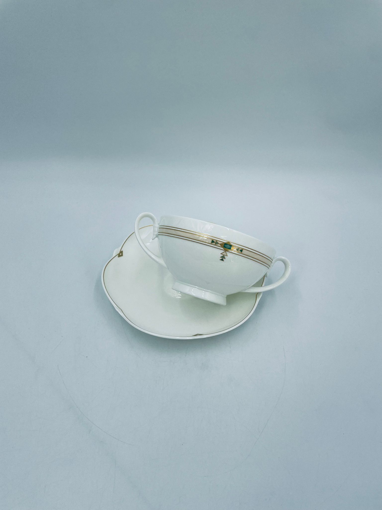 Bulionówka ze spodkiem Villeroy&Boch Paloma Picasso - Image 5