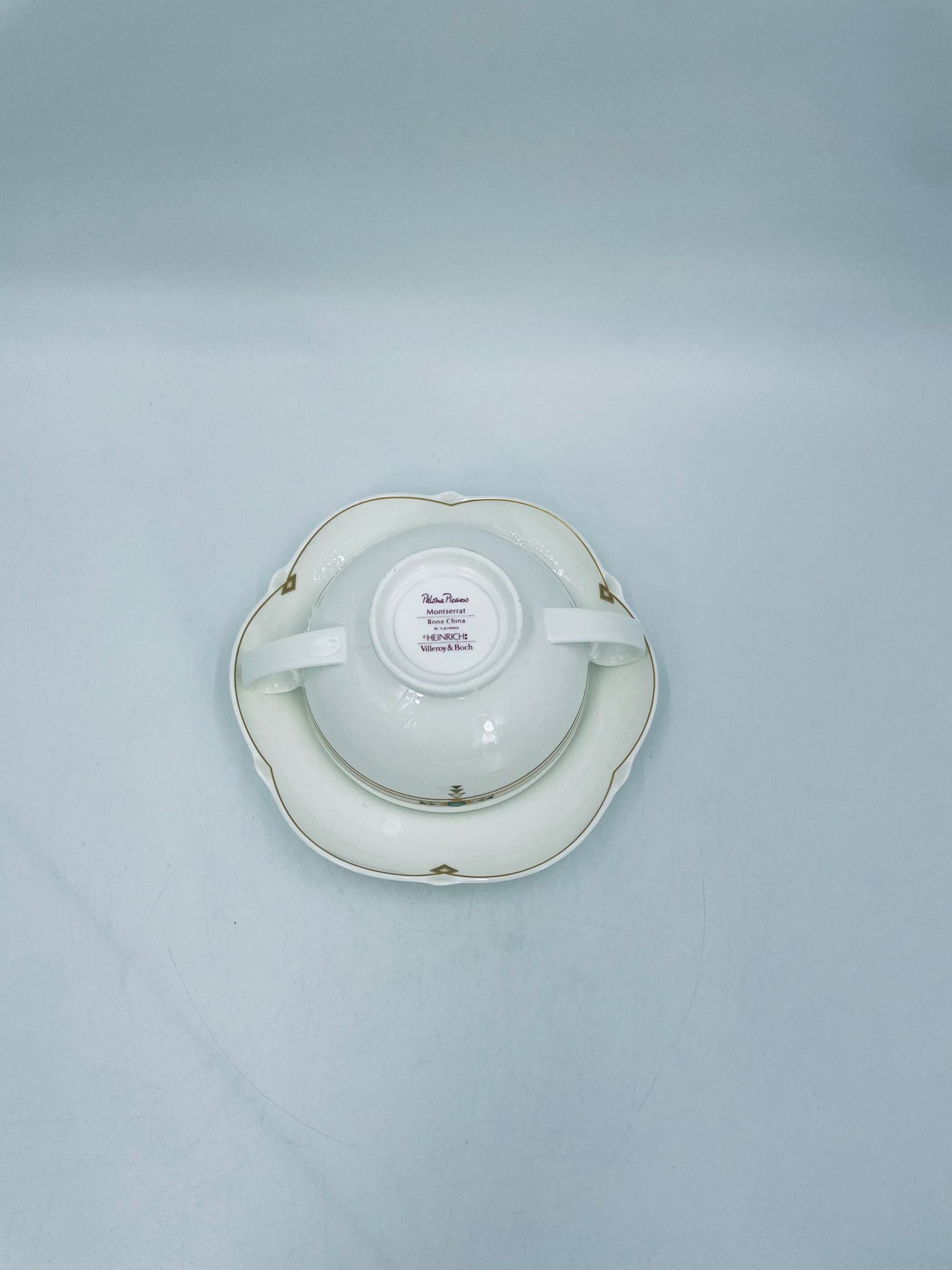Bulionówka ze spodkiem Villeroy&Boch Paloma Picasso - Image 7