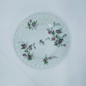 Talerz deserowy porcelanowy Francja Haviland Limoges