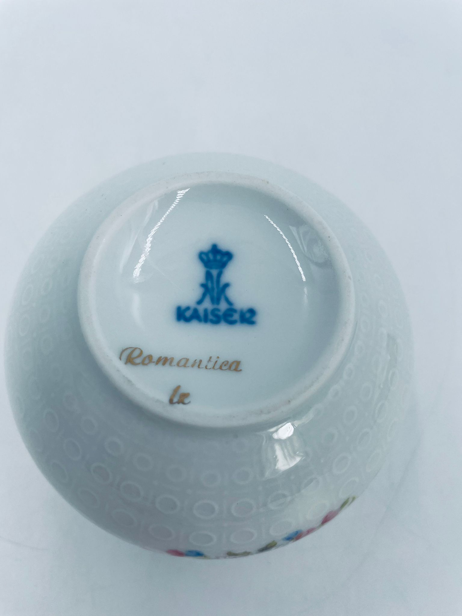 Cukiernica porcelanowa AK Kaiser Romantica - Image 8