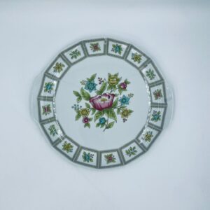 Patera porcelanowa Hutschenreuther Diamant Flowers