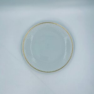 Talerz płaski obiadowy porcelanowy Hutschenreuther Selb