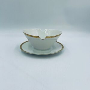 Sosjerka z podstawką porcelanowa Rosenthal