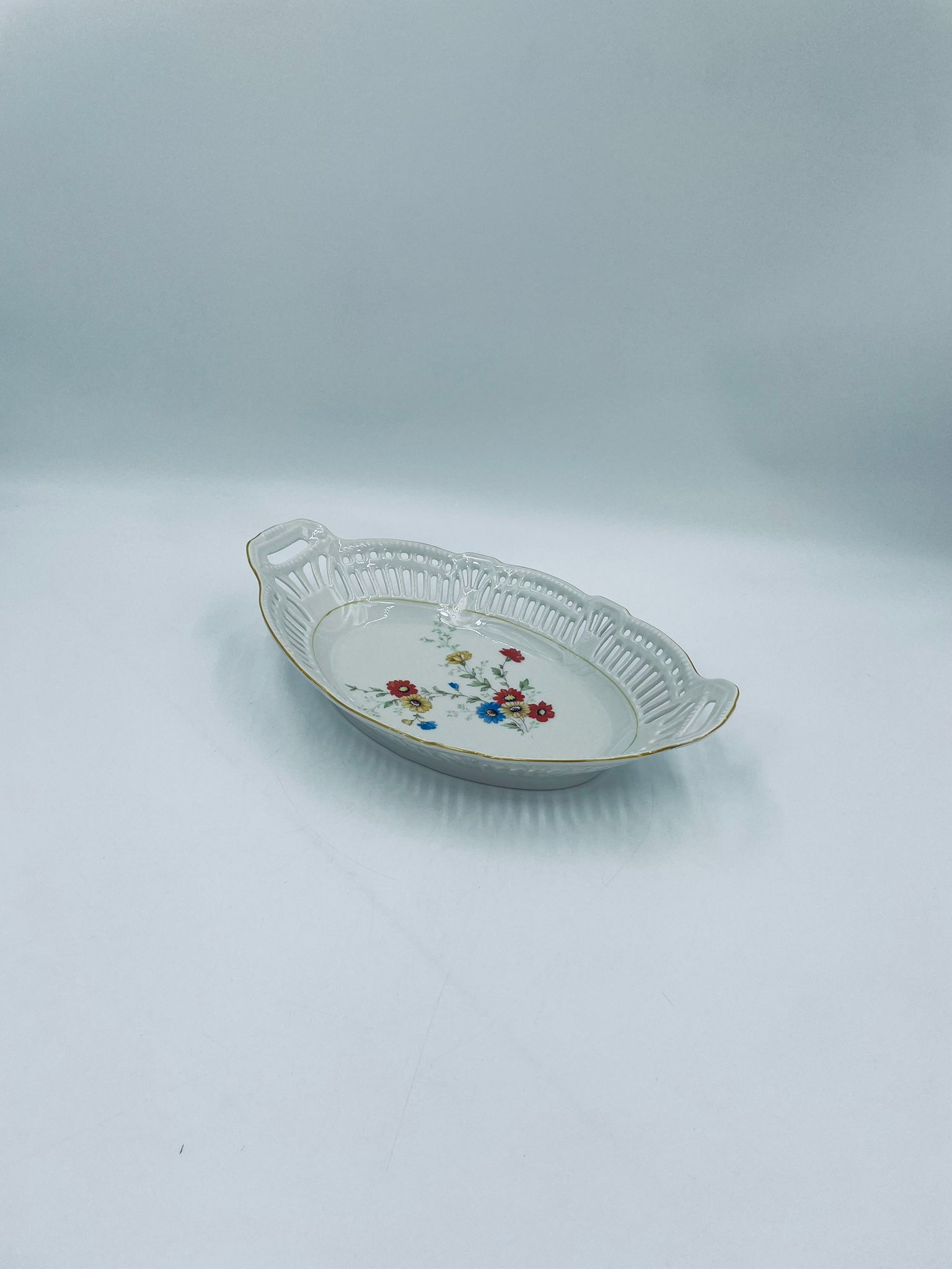 Patera porcelanowa Schwarzenhammer Bavaria