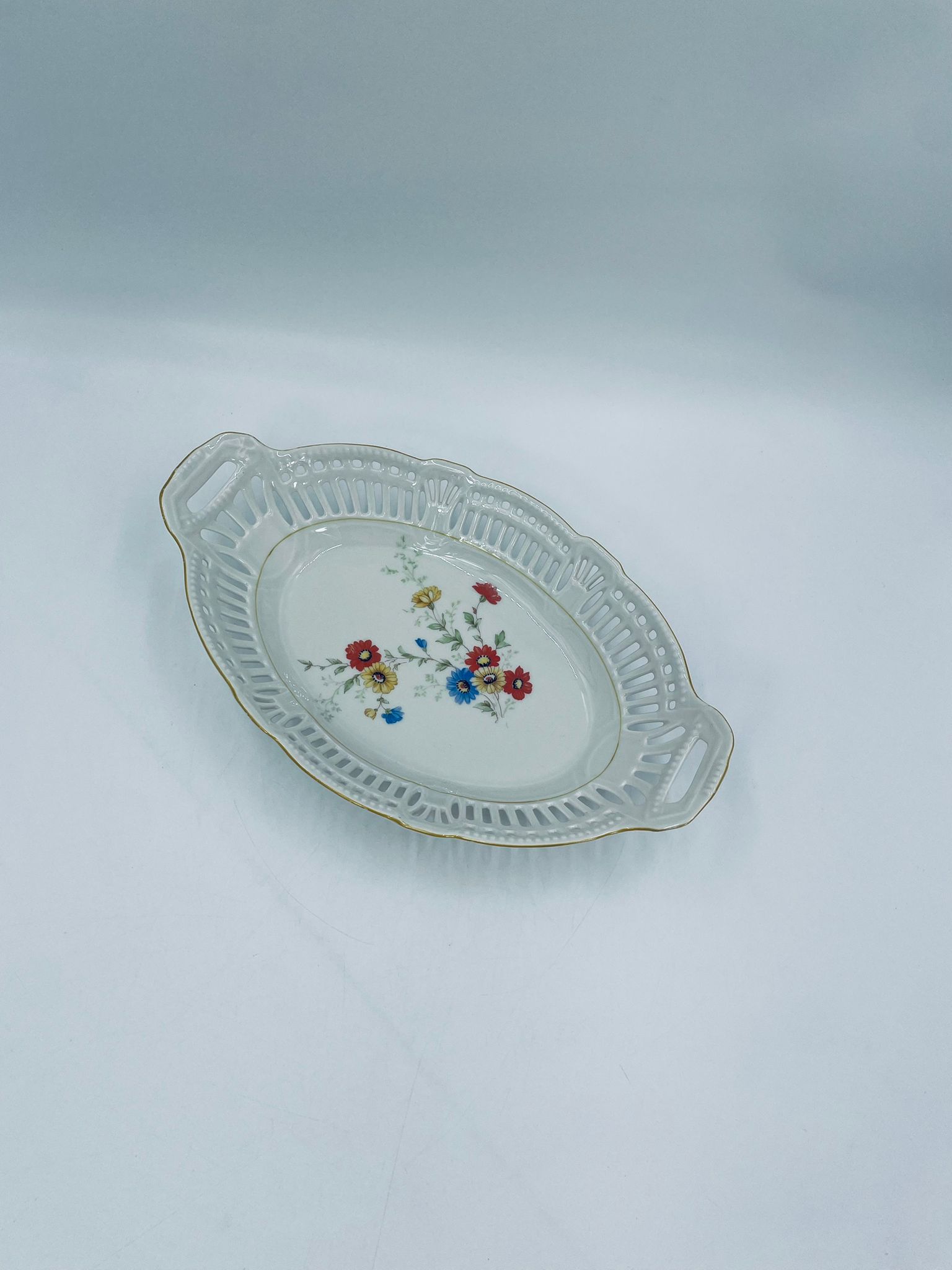 Patera porcelanowa Schwarzenhammer Bavaria - Image 3