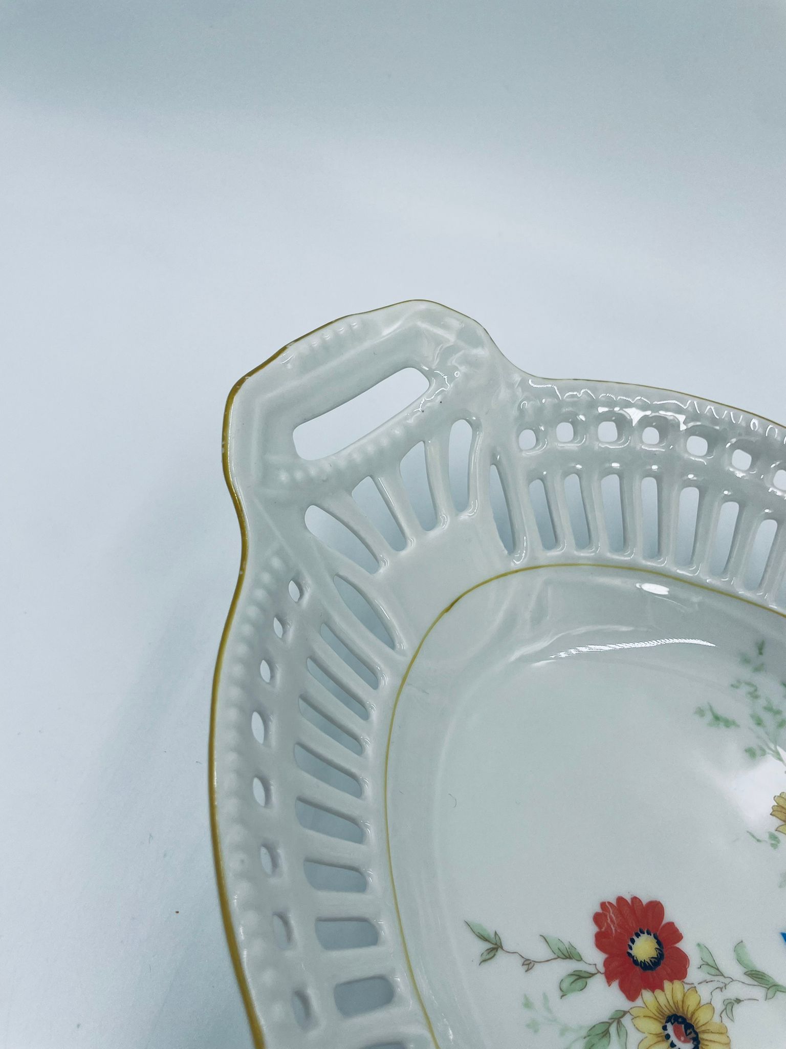 Patera porcelanowa Schwarzenhammer Bavaria - Image 4