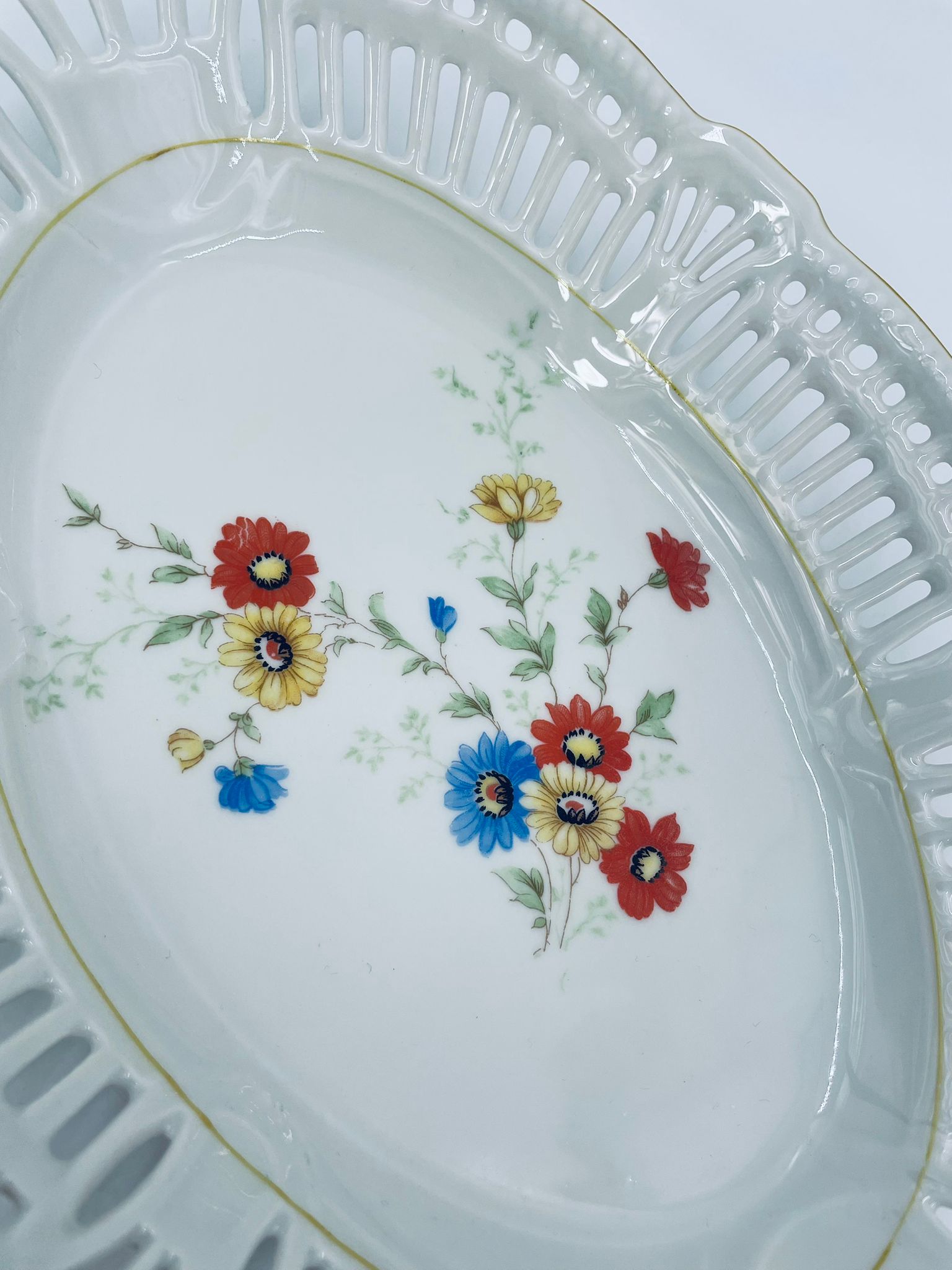 Patera porcelanowa Schwarzenhammer Bavaria - Image 5