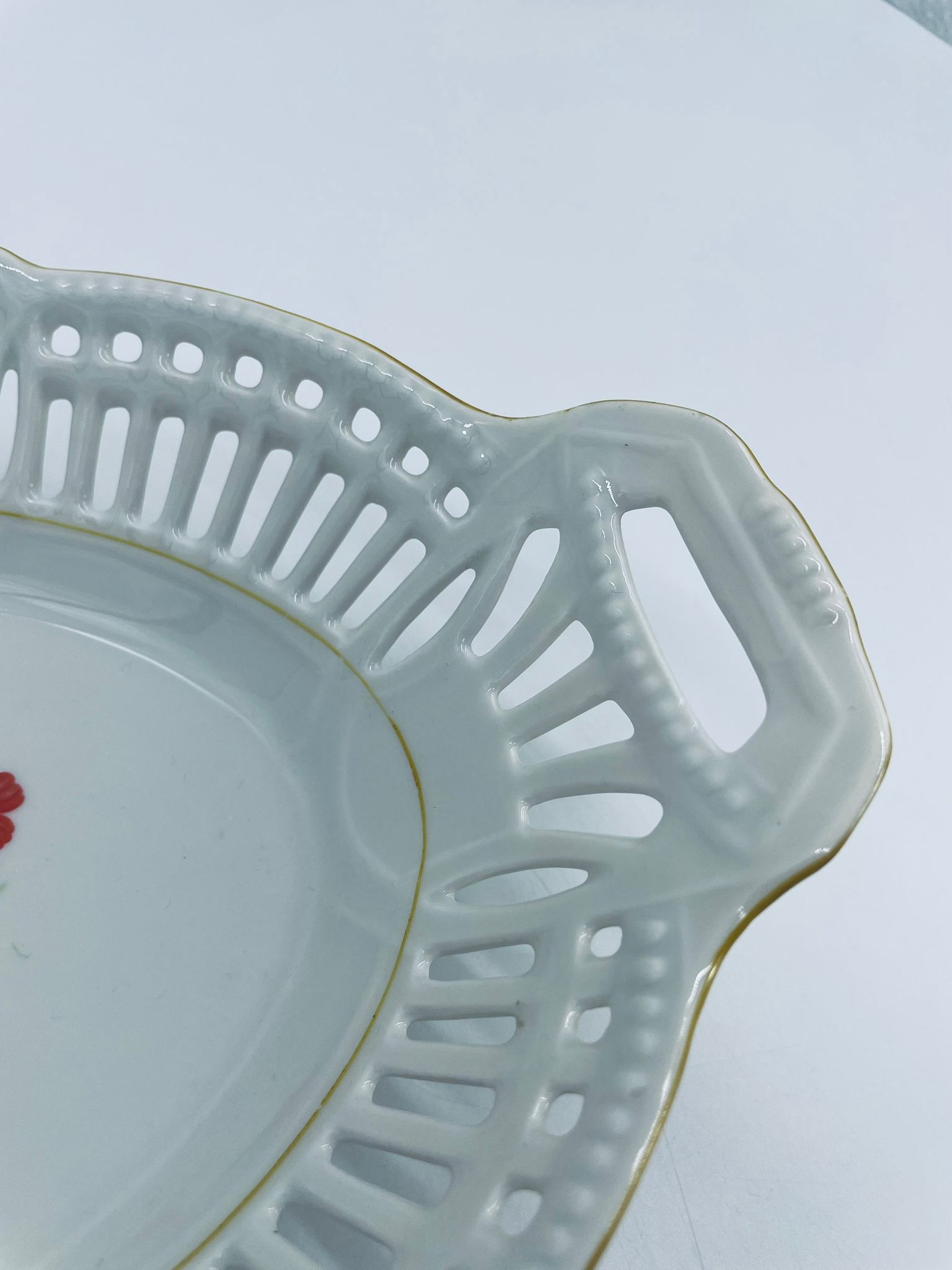 Patera porcelanowa Schwarzenhammer Bavaria - Image 6