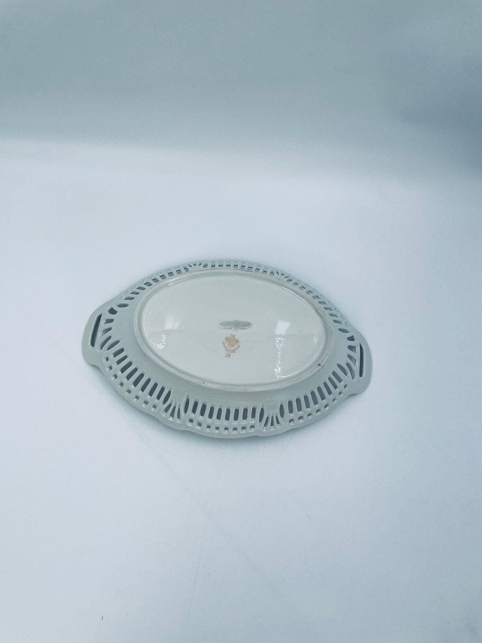 Patera porcelanowa Schwarzenhammer Bavaria - Image 9