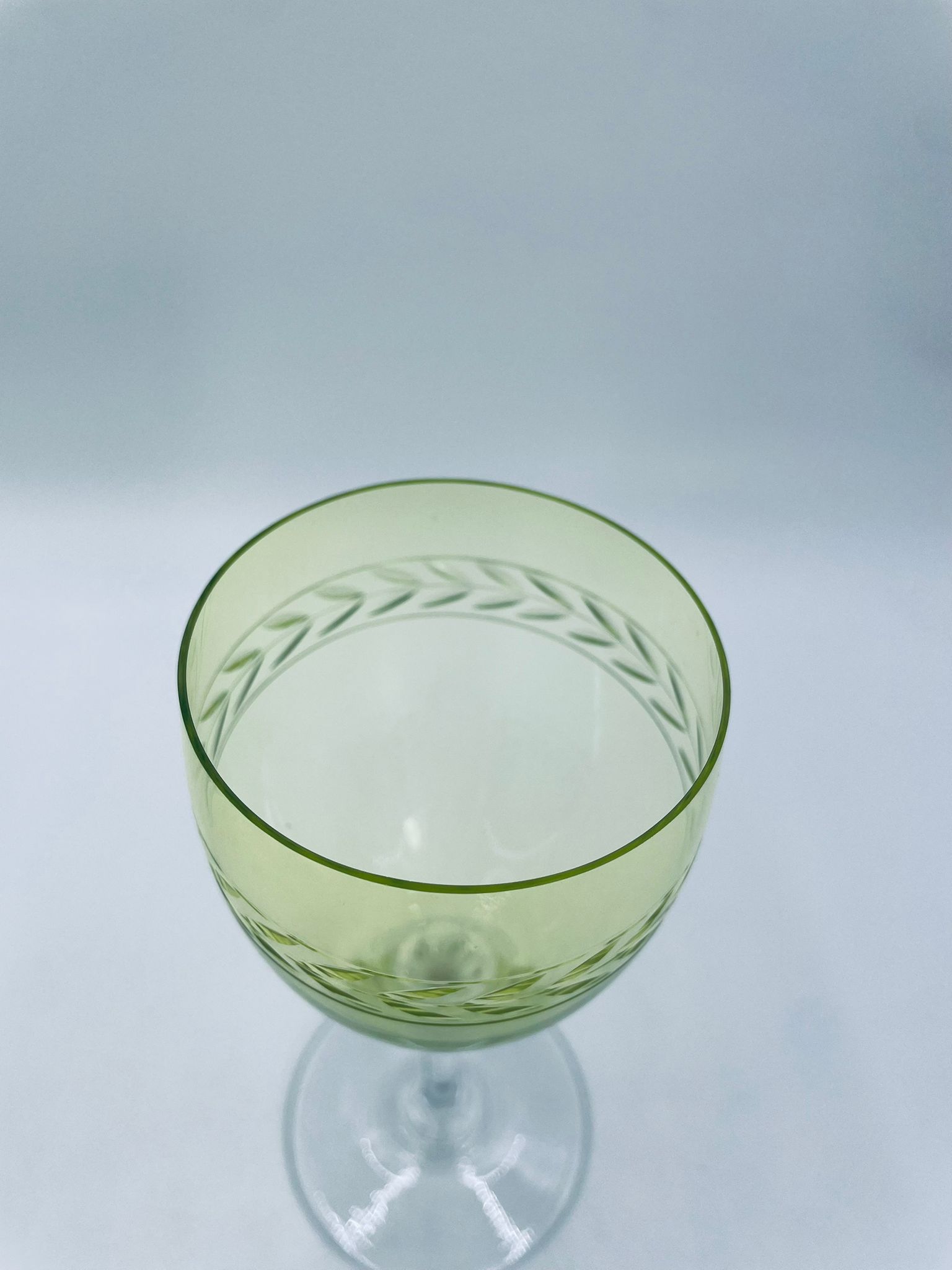 Kieliszek do wina kryształowy Vintage - Image 13
