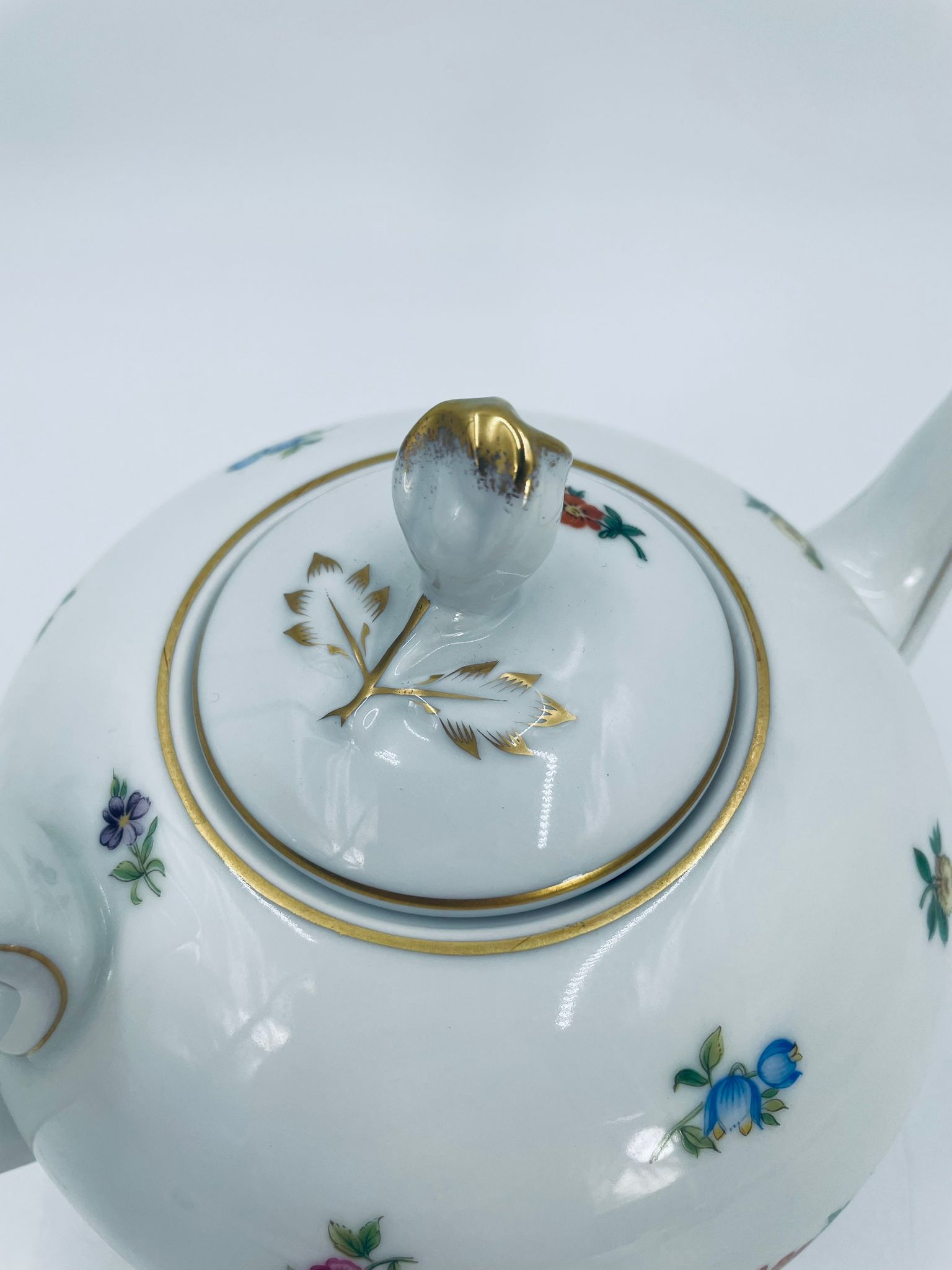 Imbryk porcelanowy Hutschenreuther Mirabell - Image 12