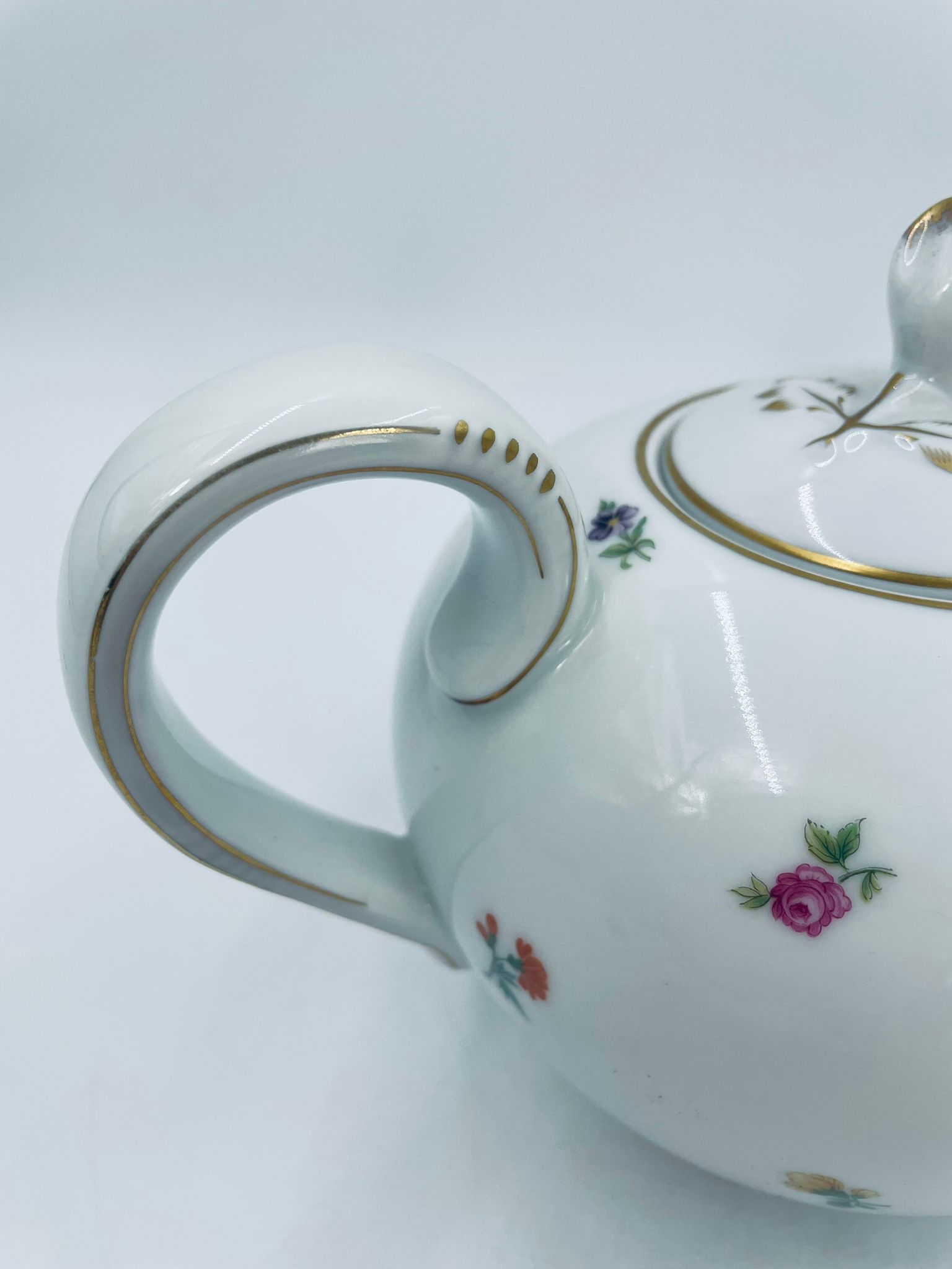 Imbryk porcelanowy Hutschenreuther Mirabell - Image 11