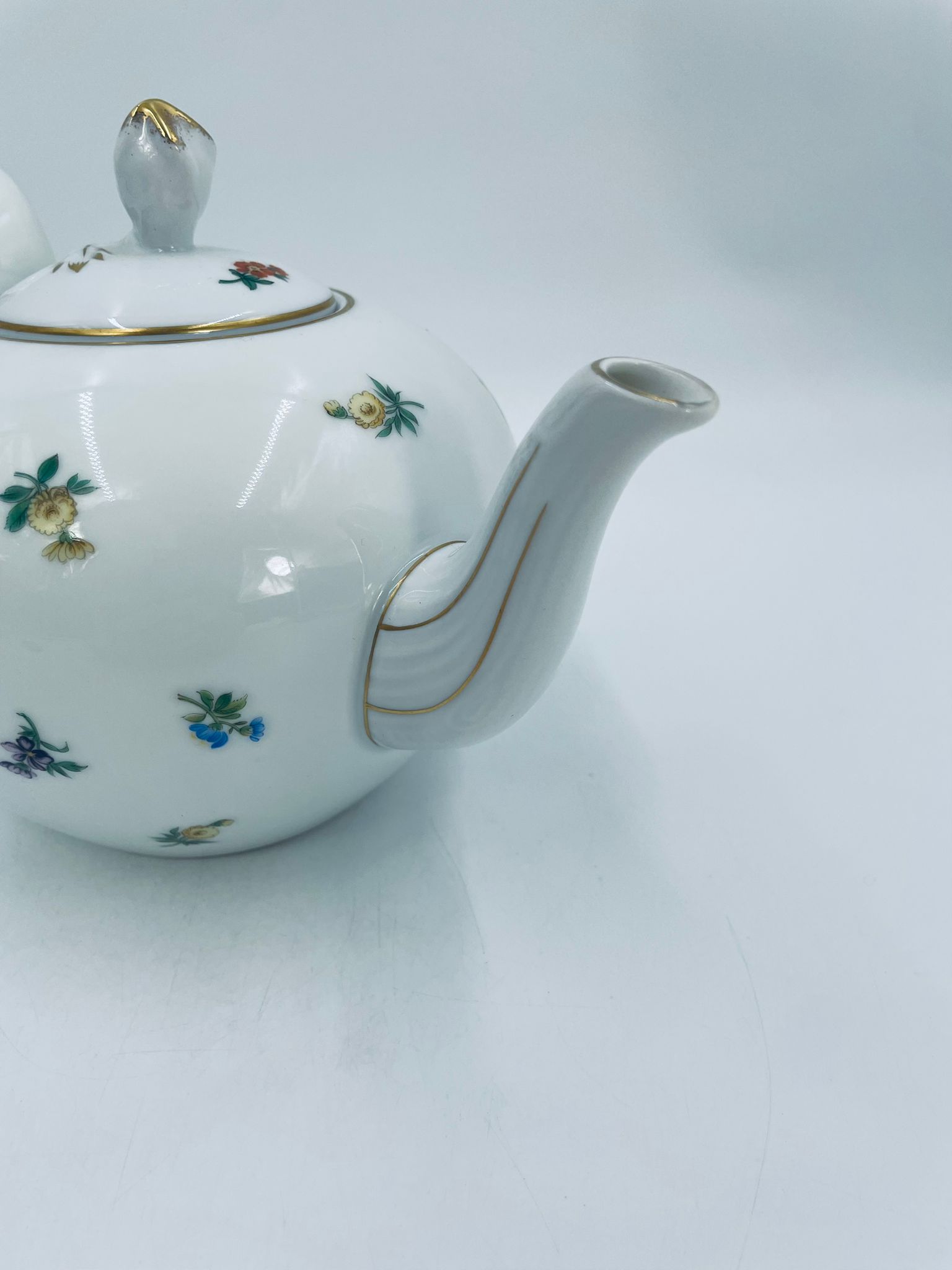 Imbryk porcelanowy Hutschenreuther Mirabell - Image 9