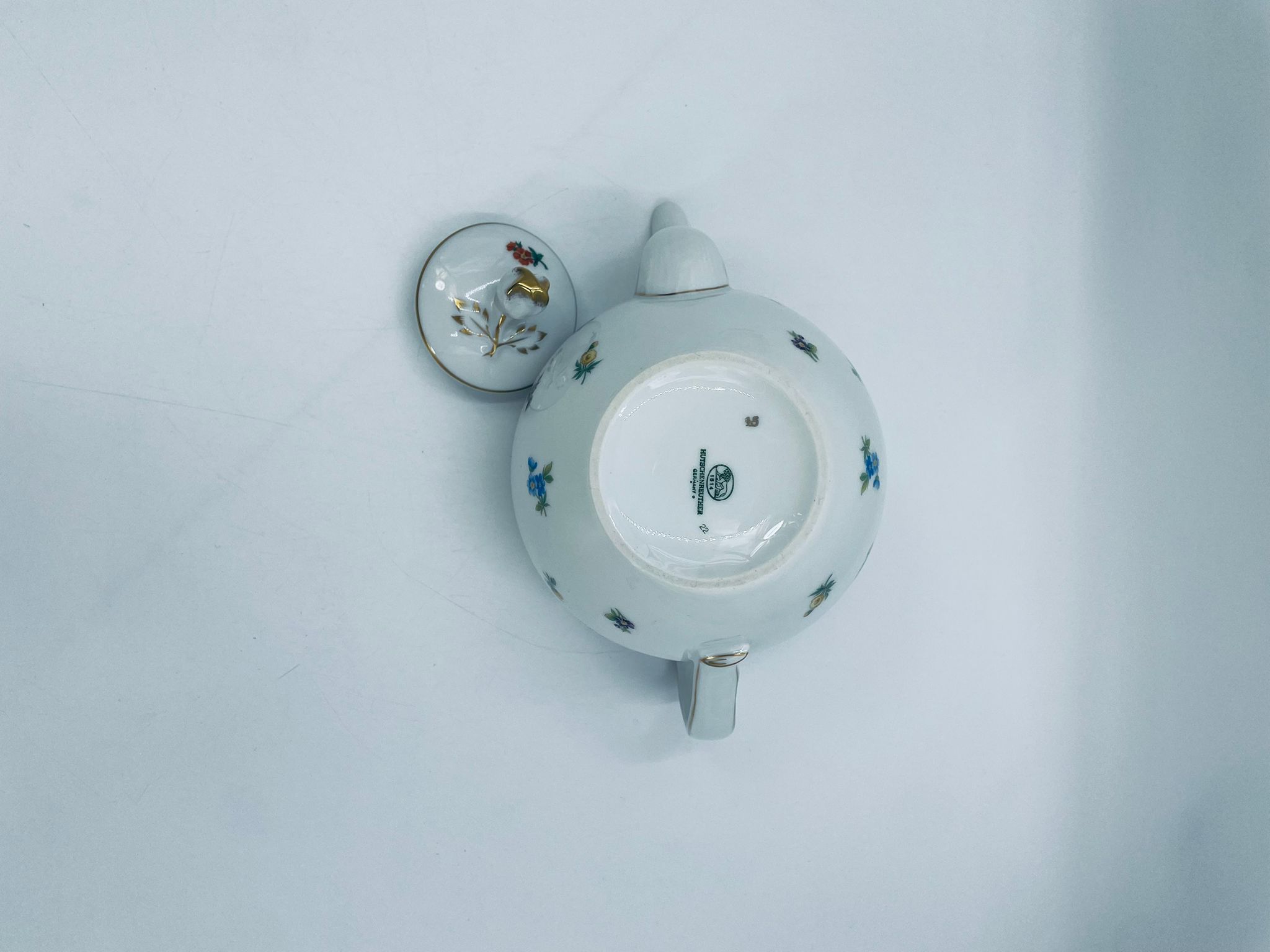 Imbryk porcelanowy Hutschenreuther Mirabell - Image 8