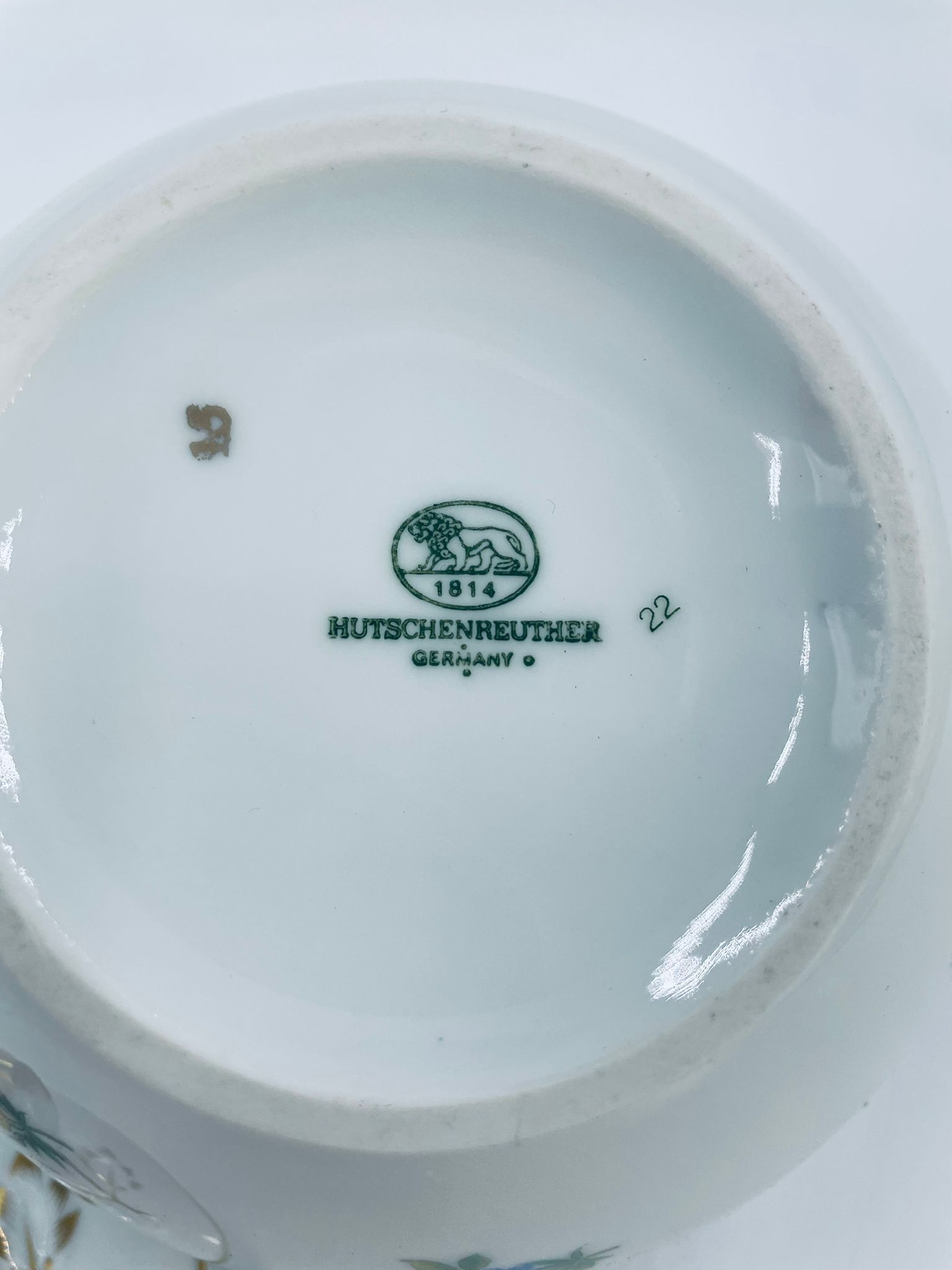 Imbryk porcelanowy Hutschenreuther Mirabell - Image 7