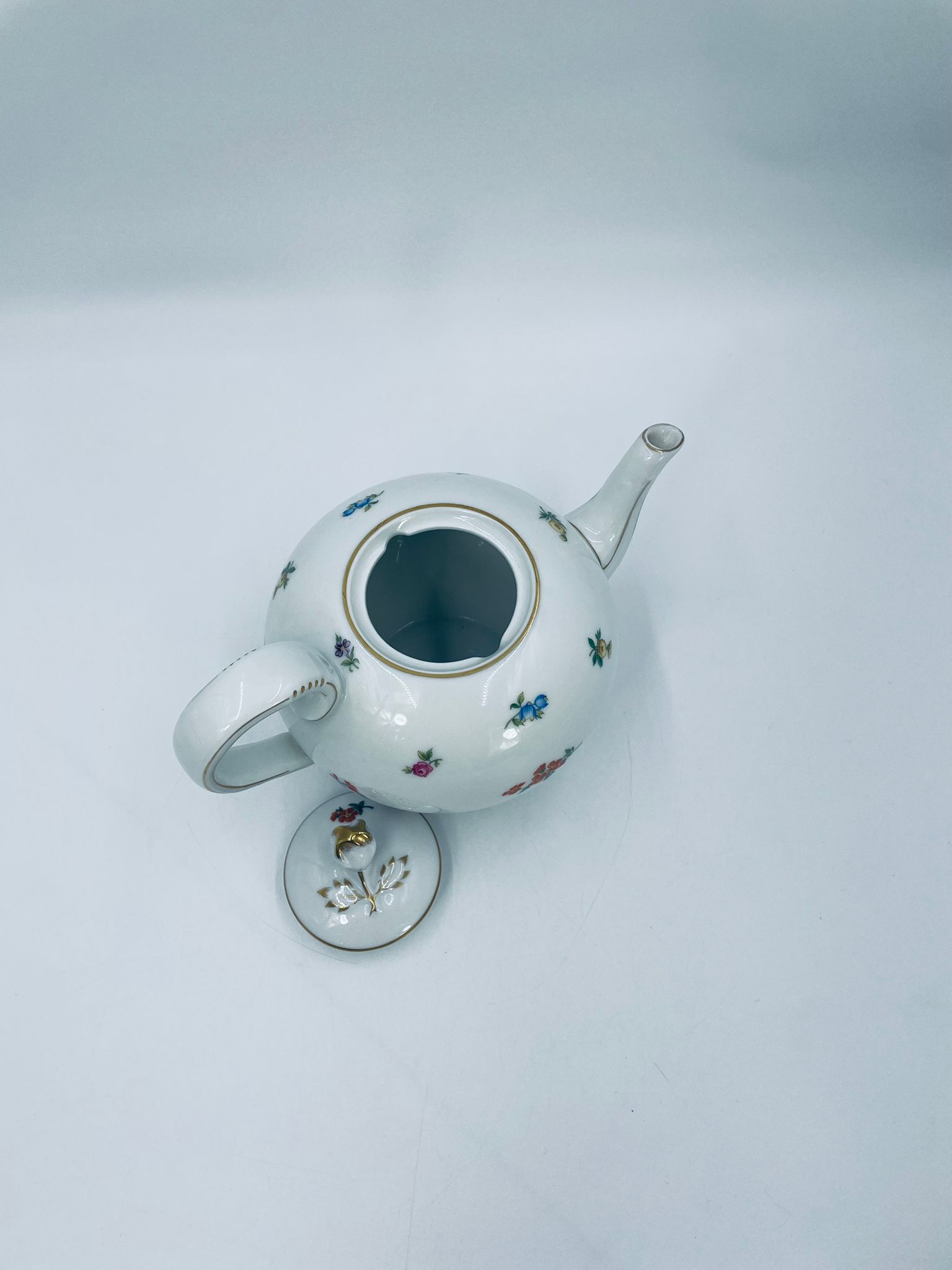 Imbryk porcelanowy Hutschenreuther Mirabell - Image 6