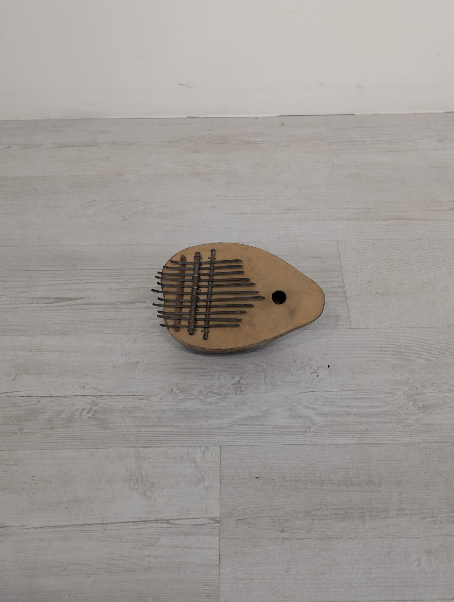 Afrykański instrument Kalimba - obrazek 2